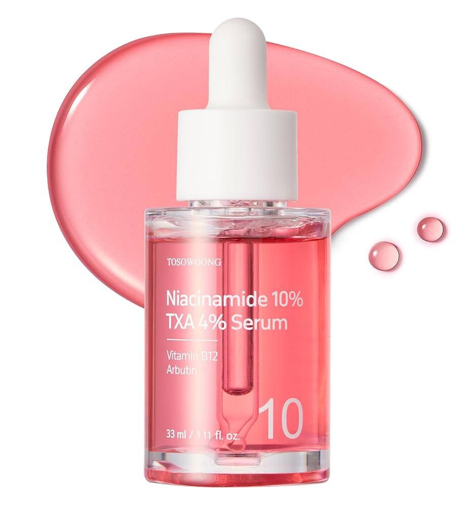 Niacinamide 10% + Tranexamic Acid 4% Serum