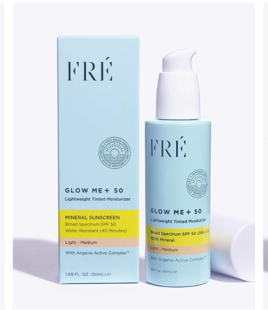 Glow Me + 50