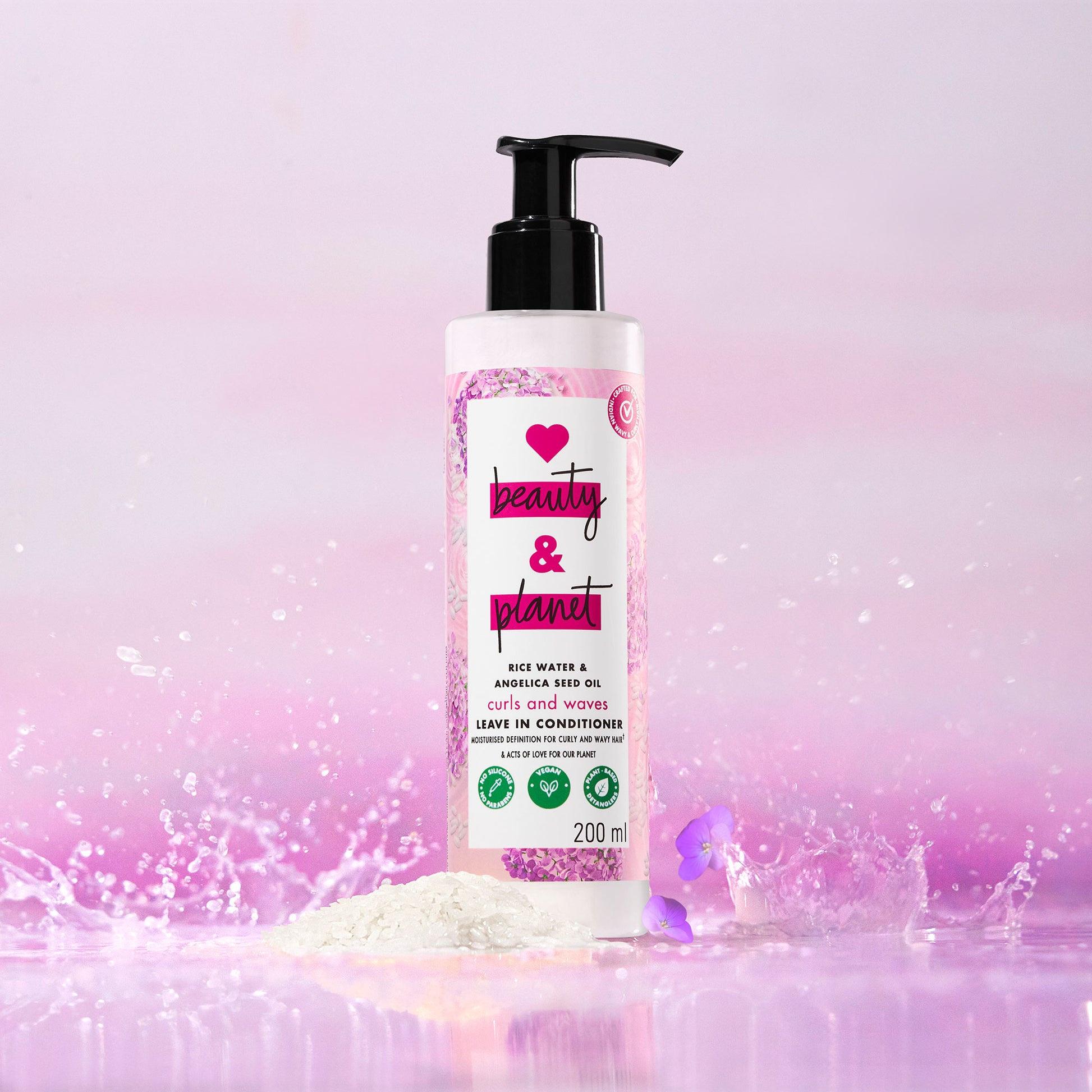 Live In Conditioner