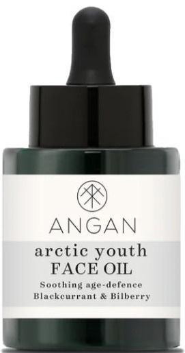 Arctic Youth Face Oil