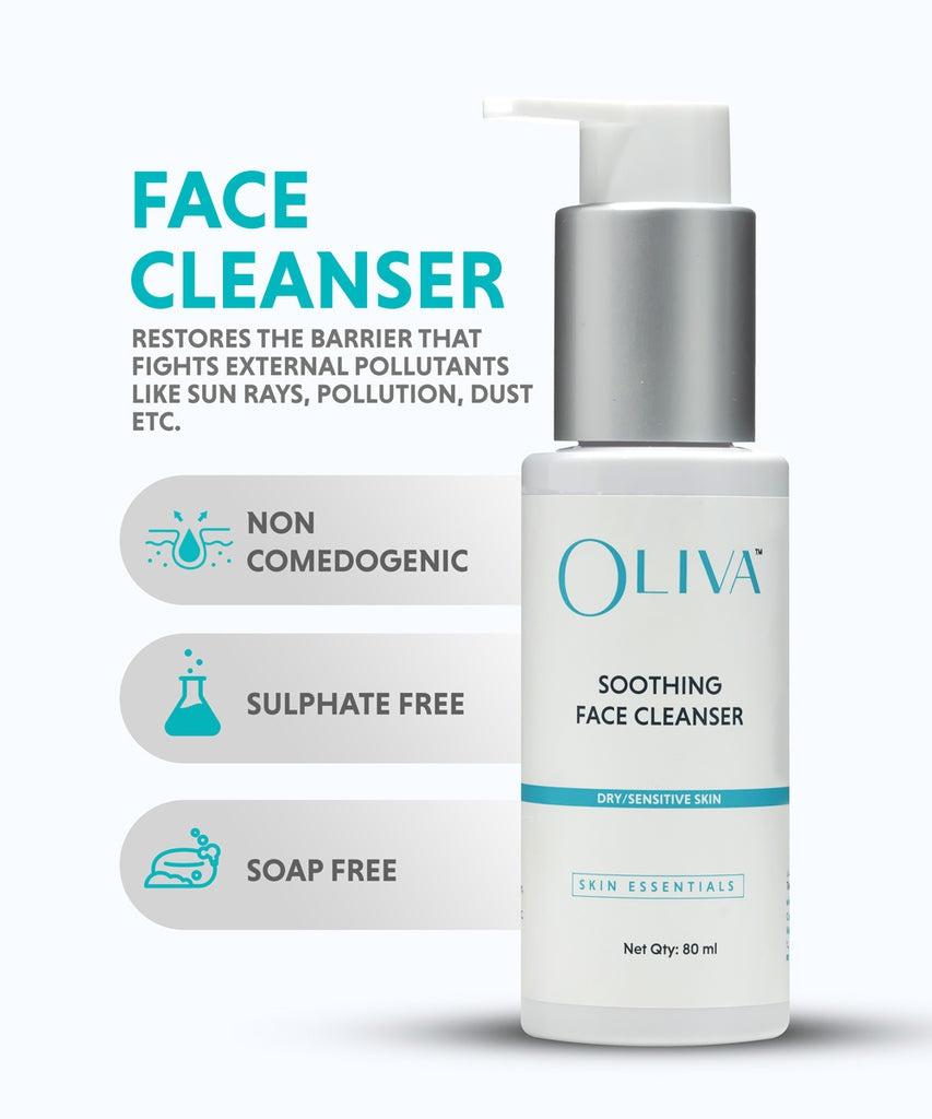 Soothing Face Cleaner