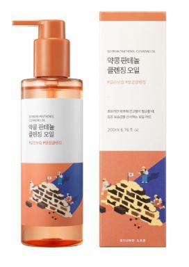 Soybean Panthenol Cleansing Oil