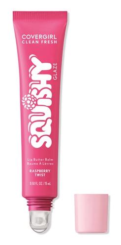 Clean Fresh Squishy Glaze Lip Butter Balm