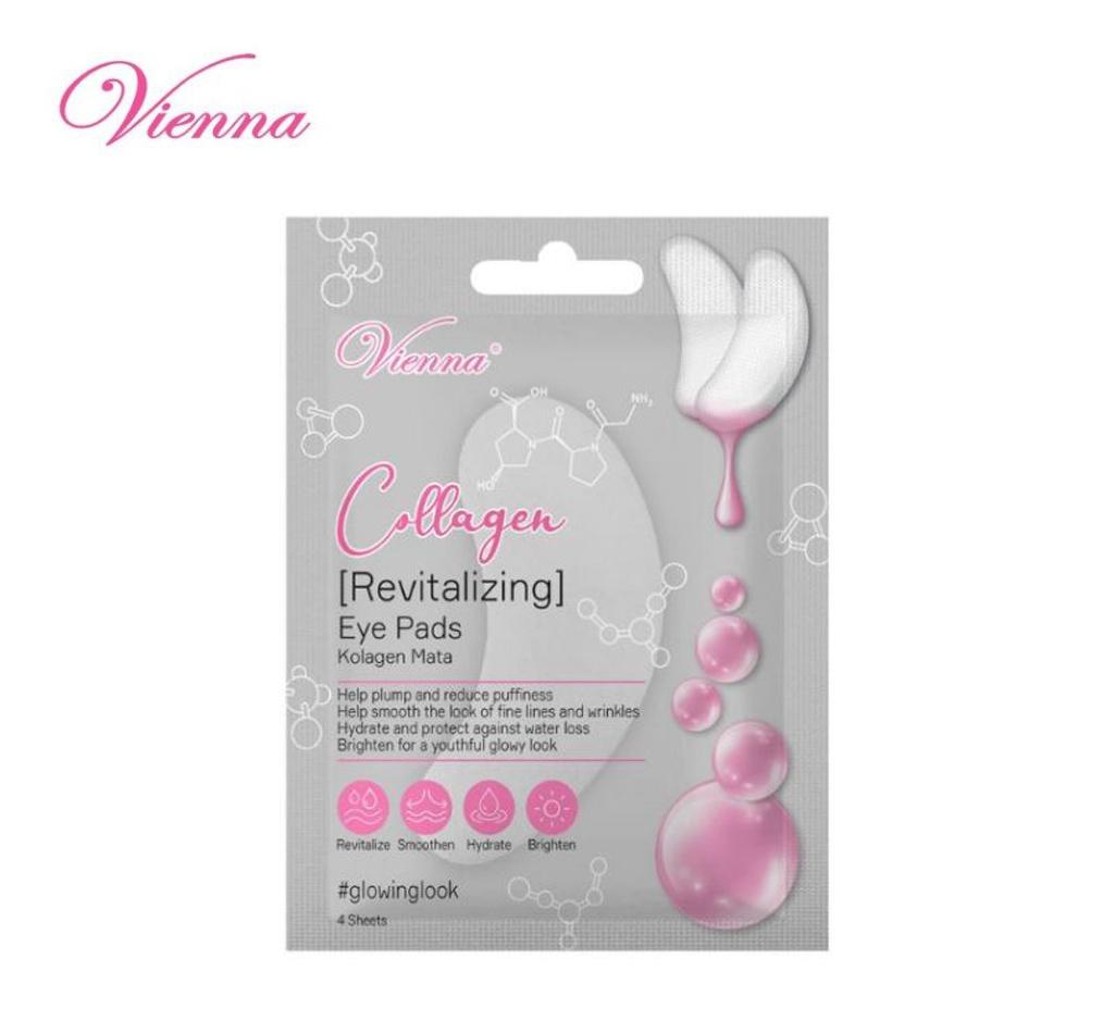 Collagen Eye Pads Revitalizing