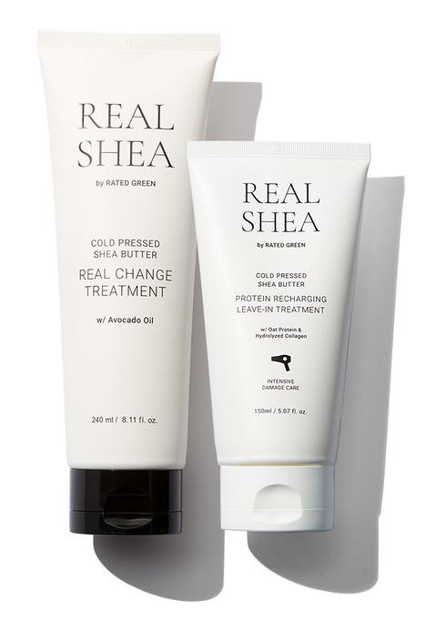 Real Shea Real Change