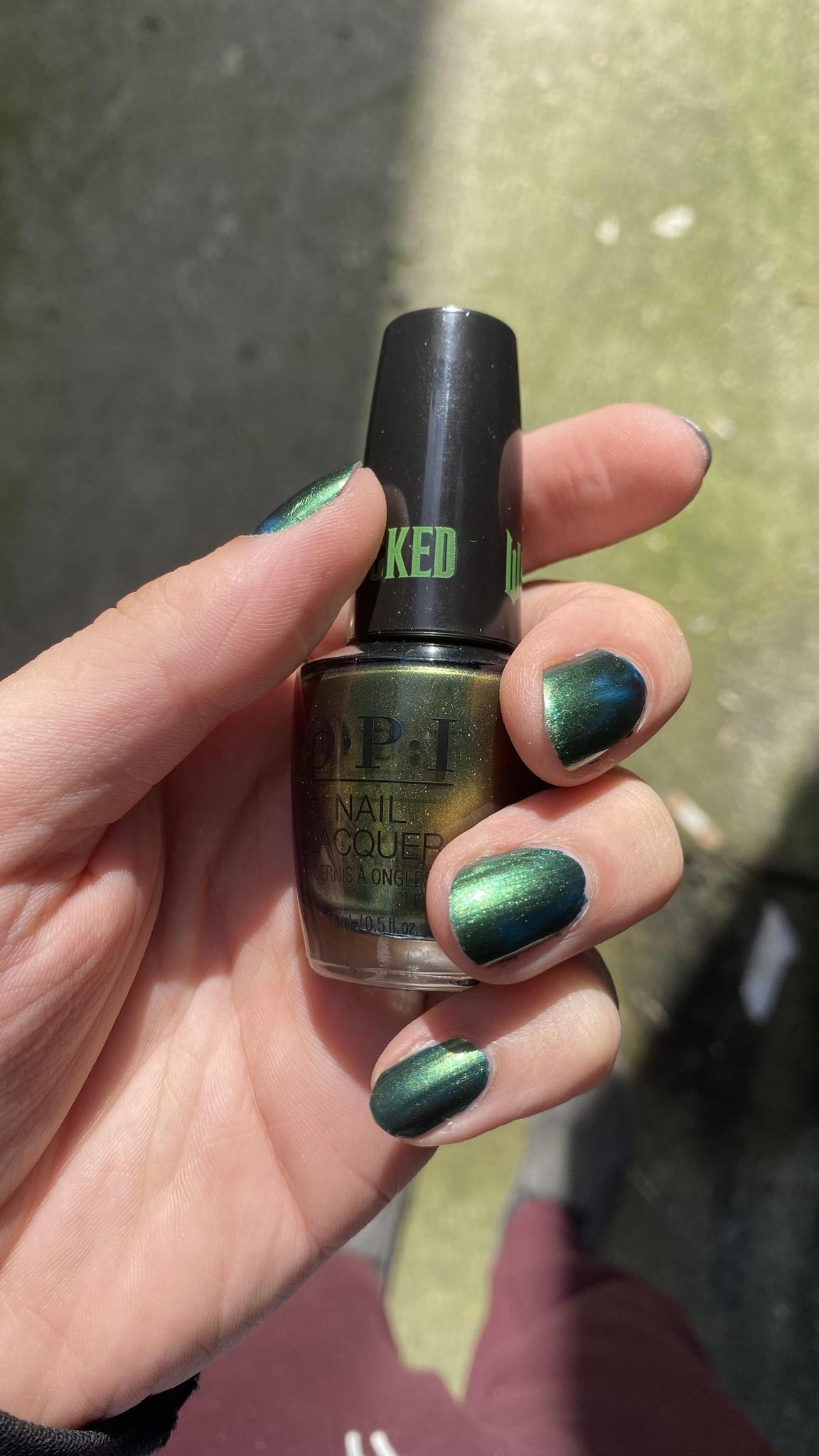 Ozitively Elphaba
