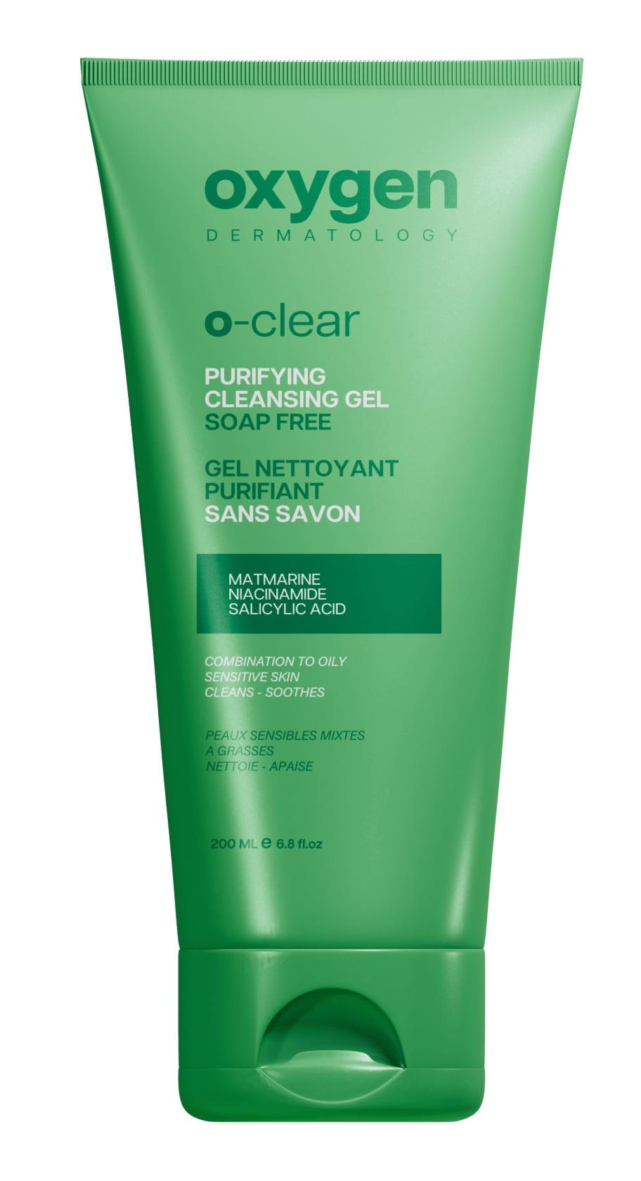 O-clear Purifying Cleansing Gel