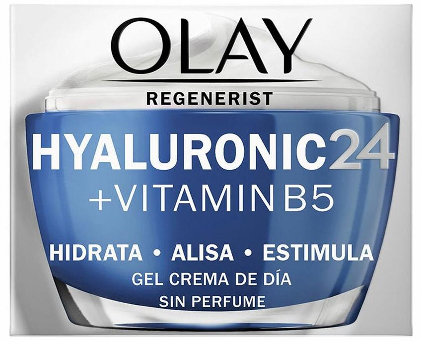 Hyaluronic + Vitamina B5 Gel
