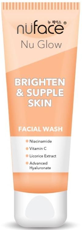 Nu Glow Brighten Facial Wash