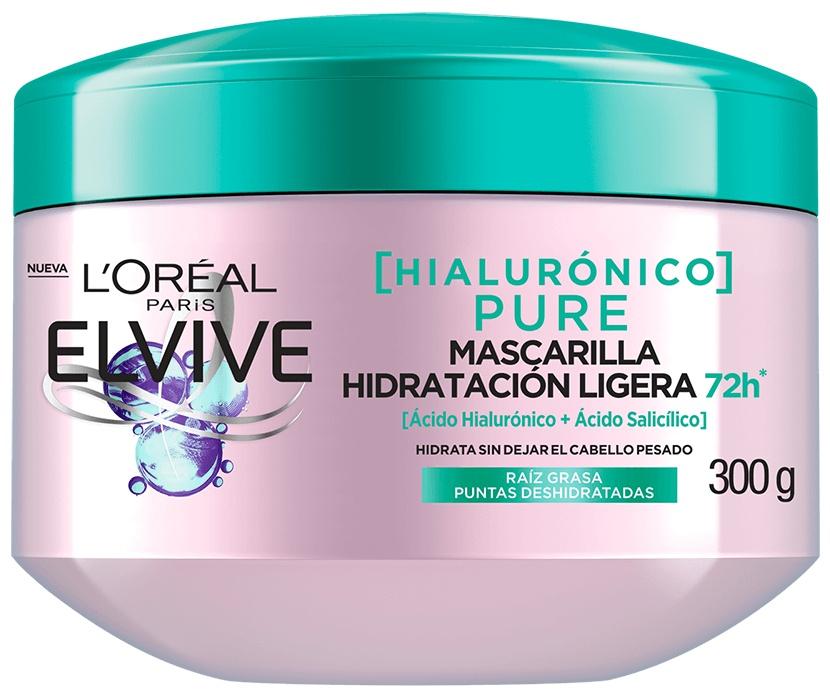 Hialurónico Pure Mascarilla