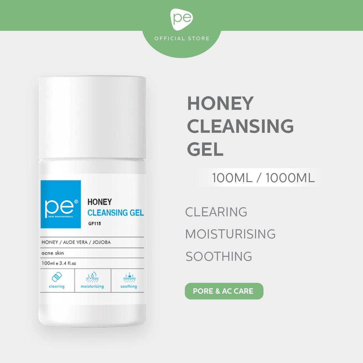 Honey Cleansing Gel