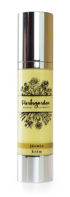 Ránctalanító Jázmin Krém – 50 Ml- Vízhiányos, Normál Bőrre 40 Éves Kortól