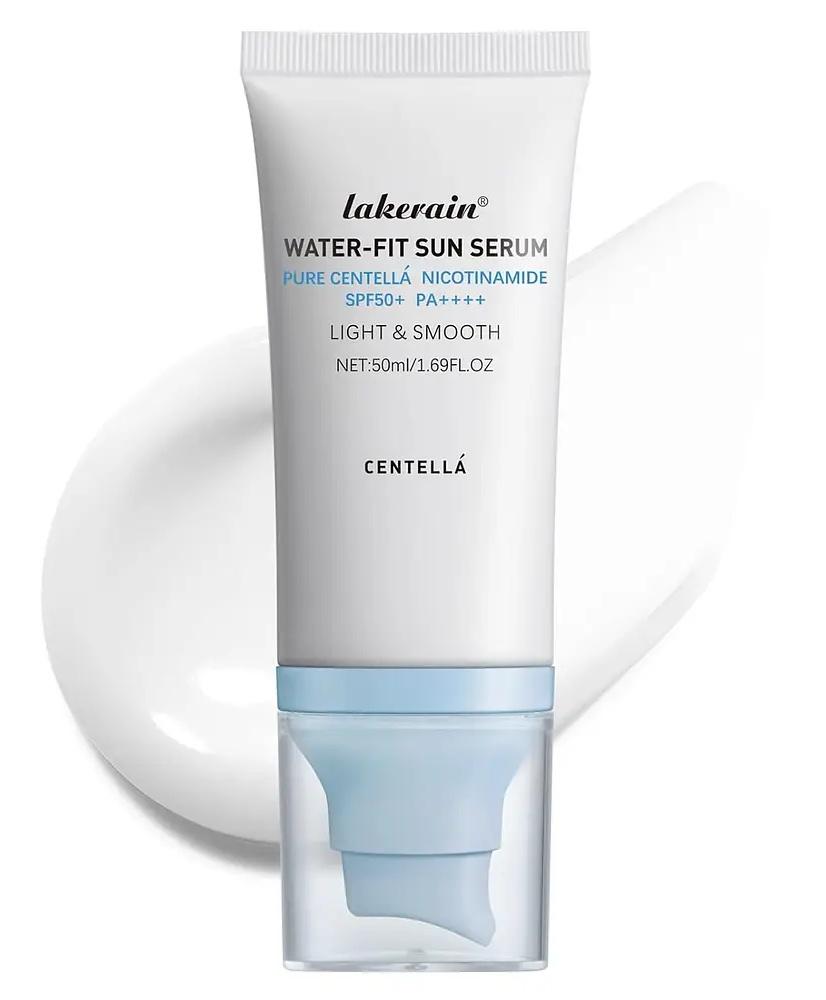 Water-fit Sun Serum SPF50+ Pa++++