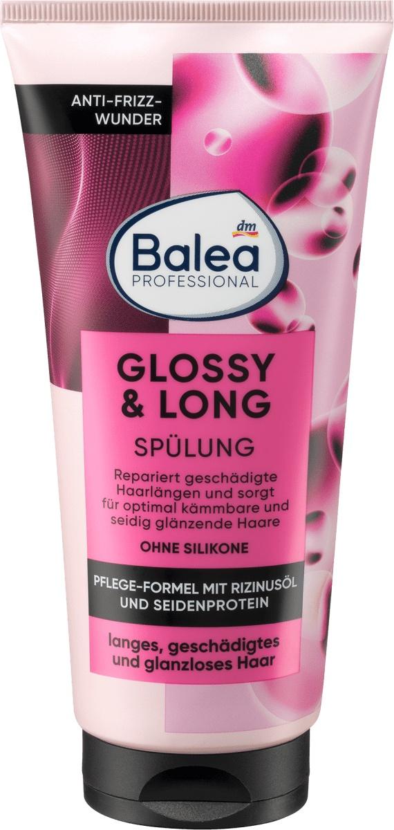Professional Glossy & Long Spülung
