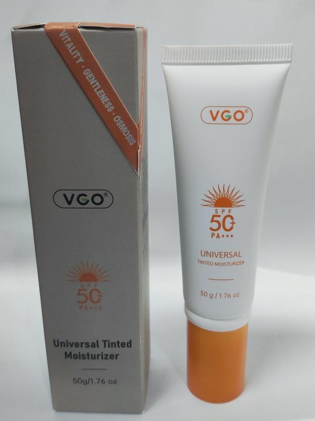 Universal Tinted Moisturizer