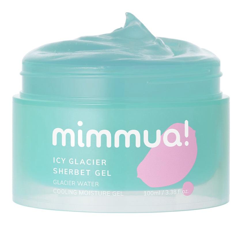 Icy Glacier Sherbet Gel