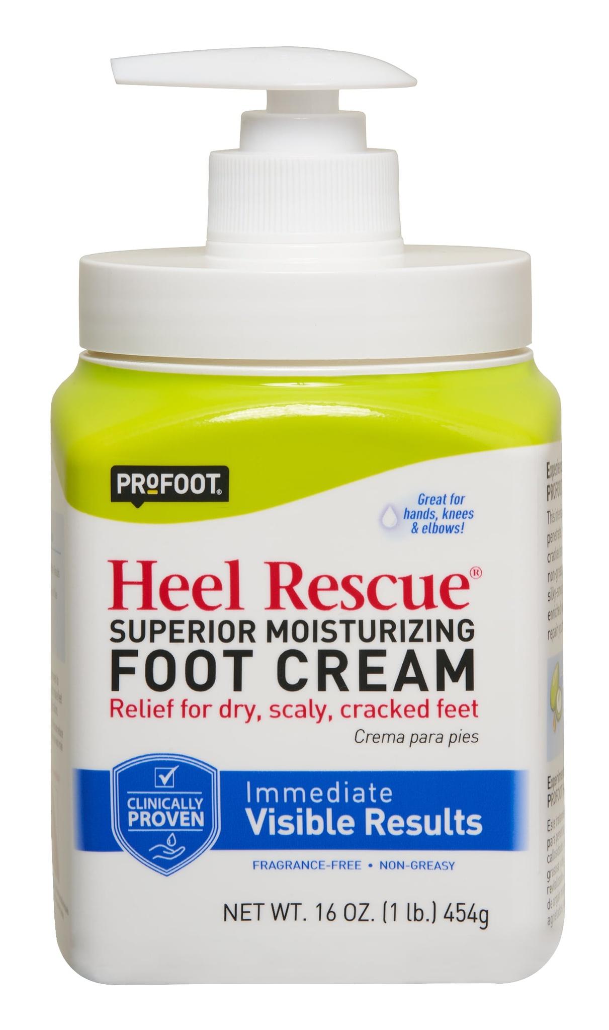 Heal & Rescue Superior Moisturizing Foot Cream