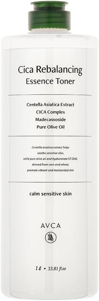 Cica Rebalancing Essence Facial Toner