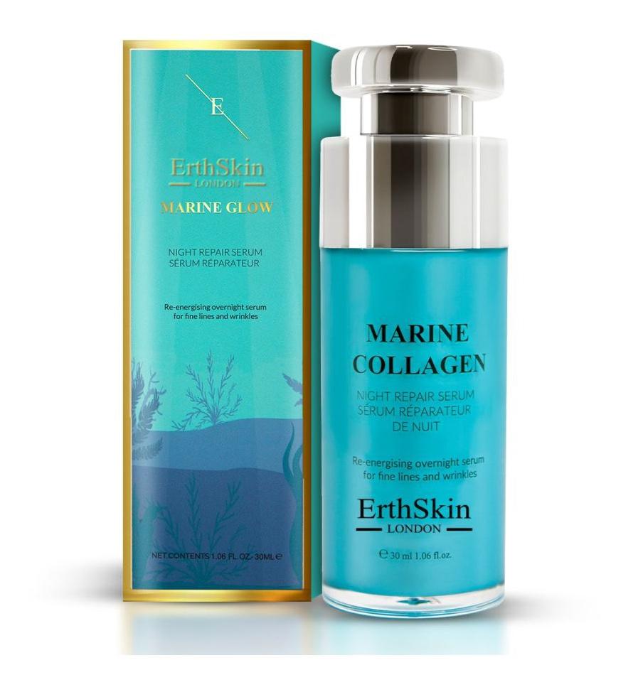 Marine Collagen Night Repair Serum