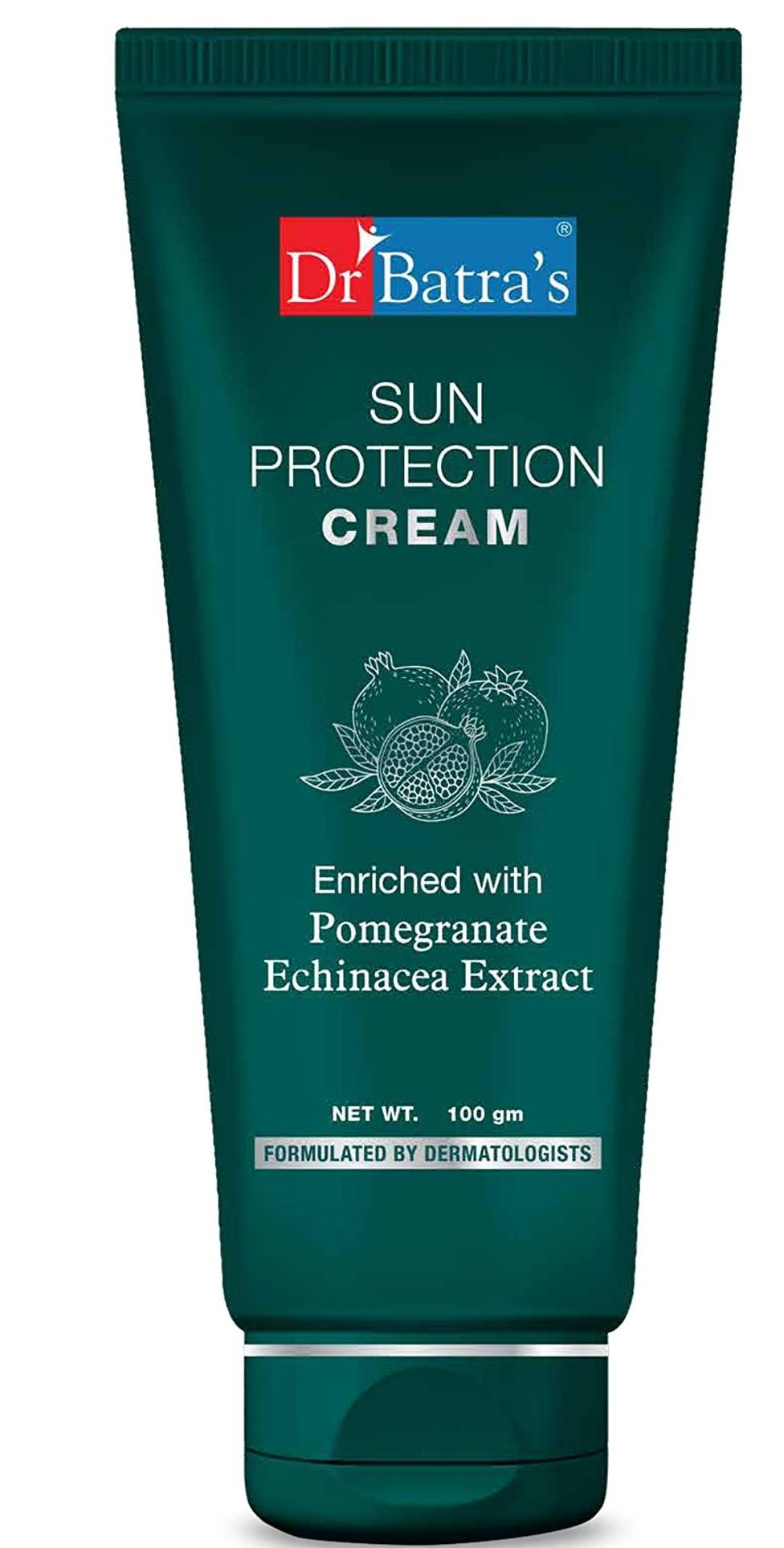 Dr Batra's Sun Protection Cream SPF 30 Sunscreen