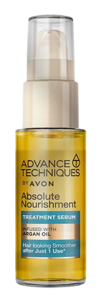 Sérum Restaurador Formulado Con Aceite De Argán