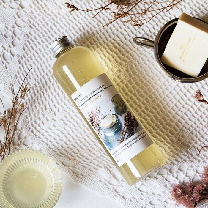 Revitalising Ampule