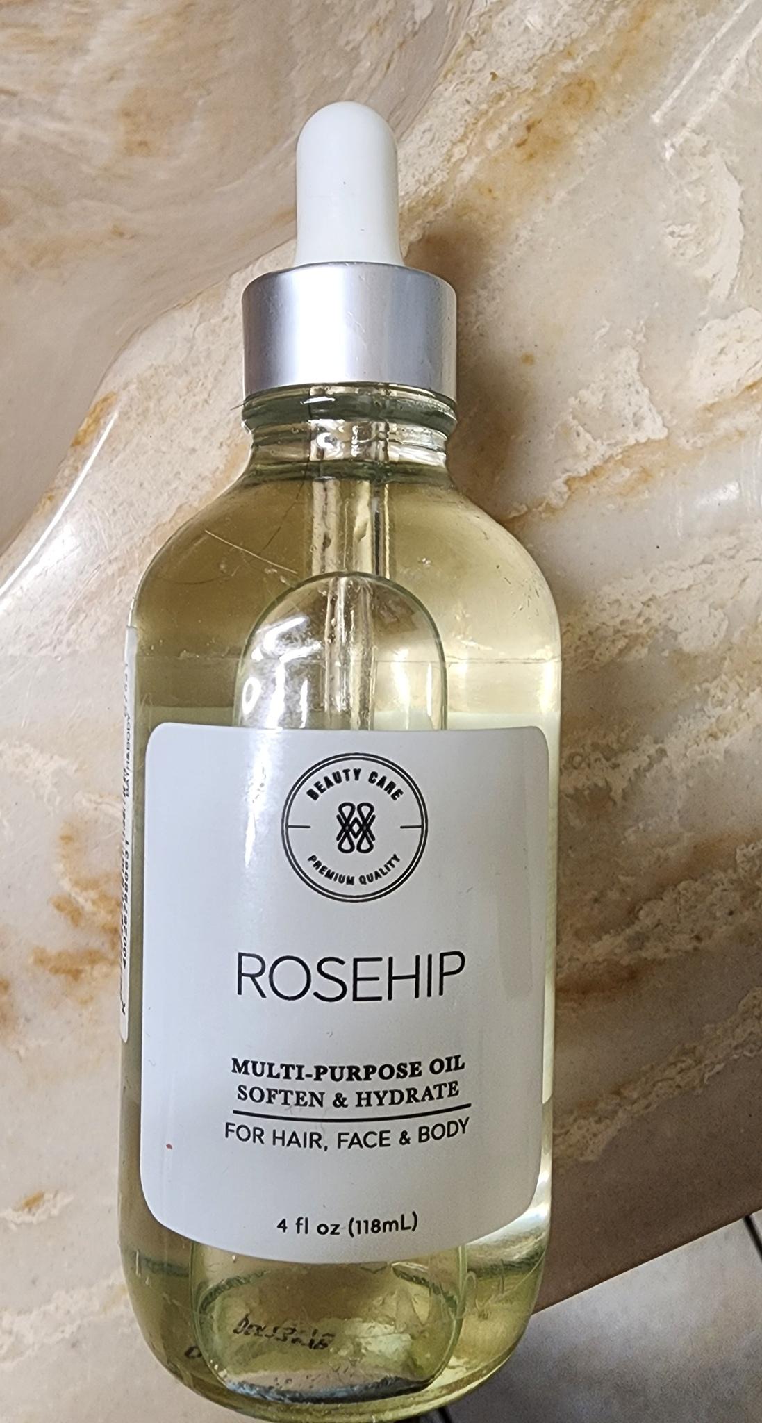 Rosehip Multi-purpose Oil
