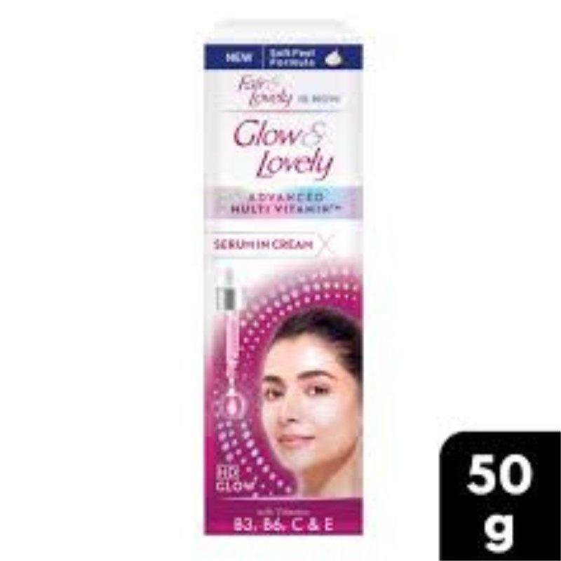 Glow And Lovely Advanced Multivitamin Serum In Cream