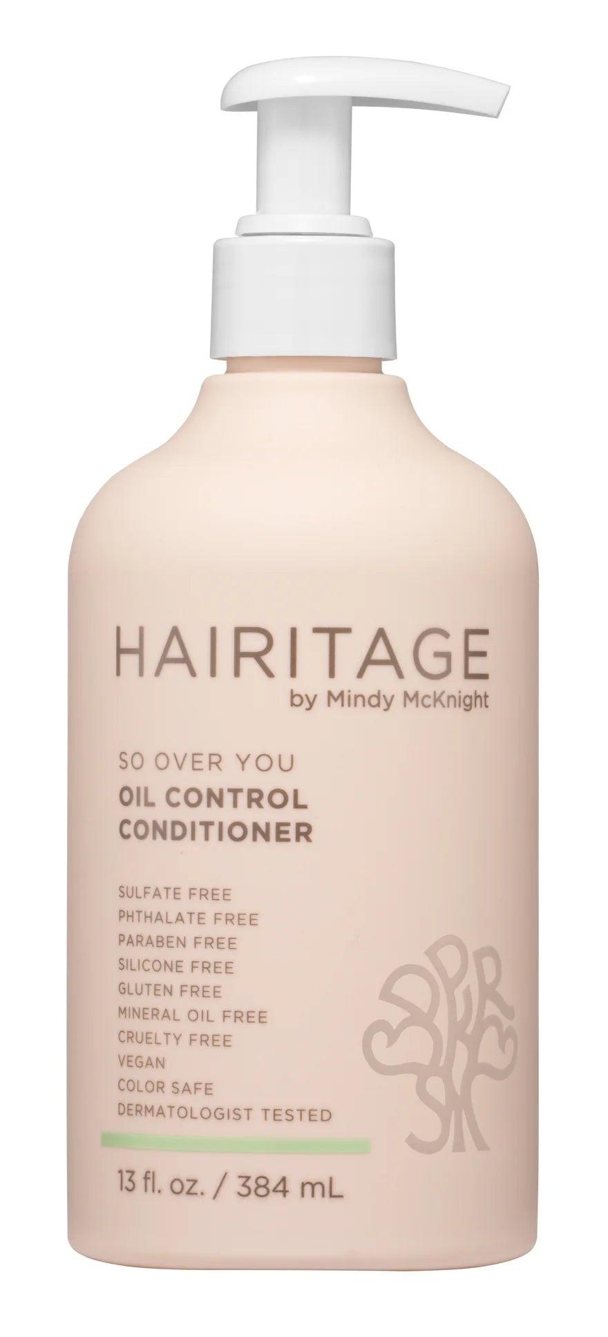 So Over You Oil Control Conditioner