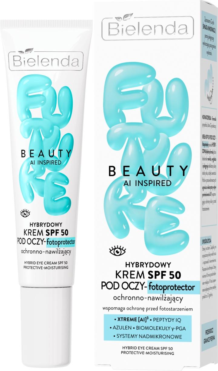 Future Beauty Hybrid Eye Cream SPF 50