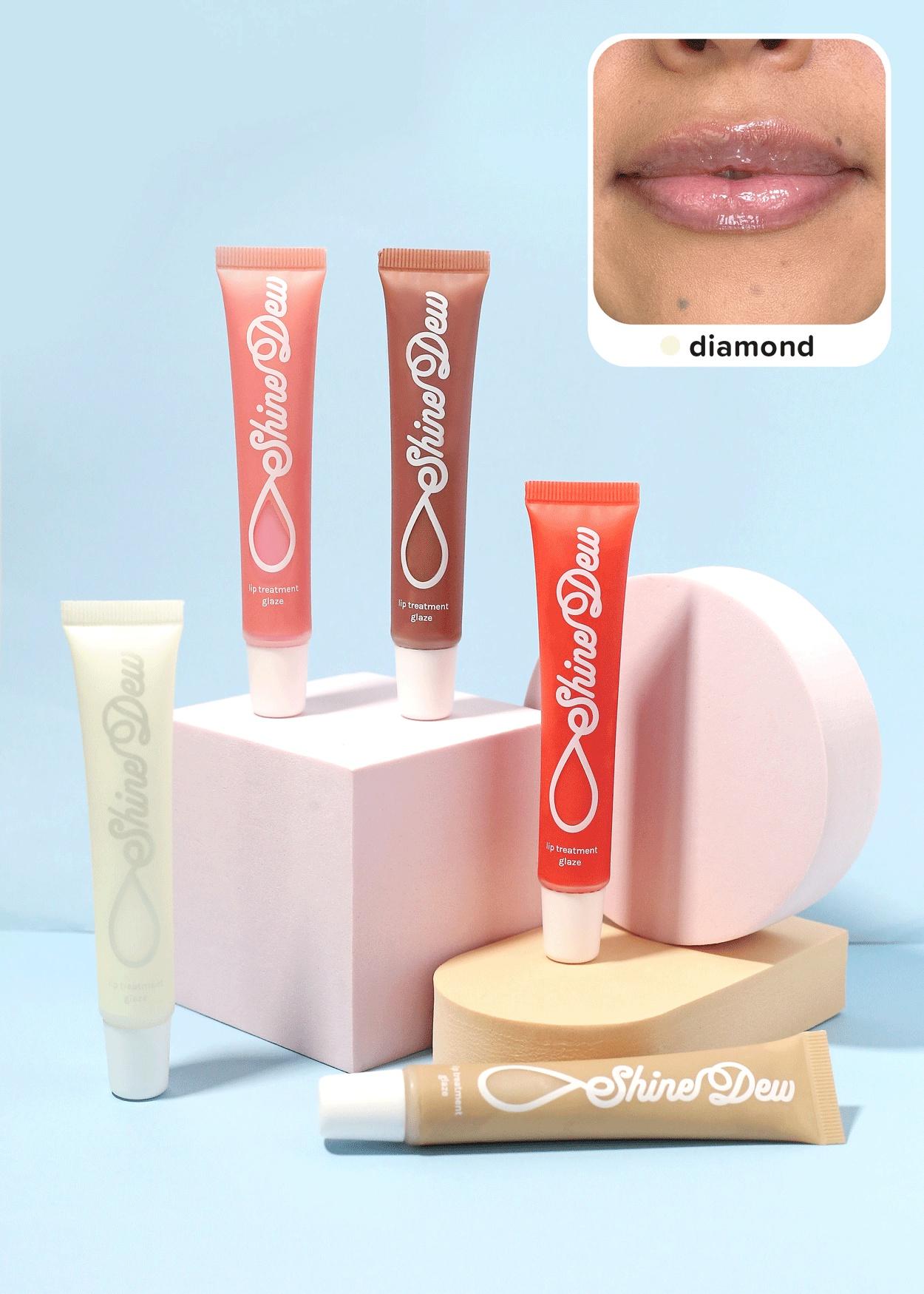 Shine Dew Lip Glaze Treatment