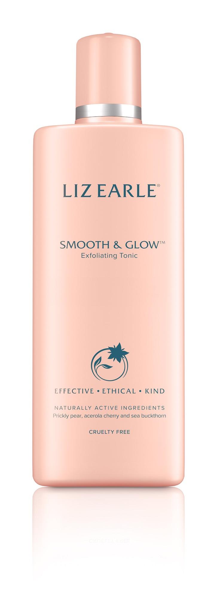 Smooth & Glow Exfoliating Tonic