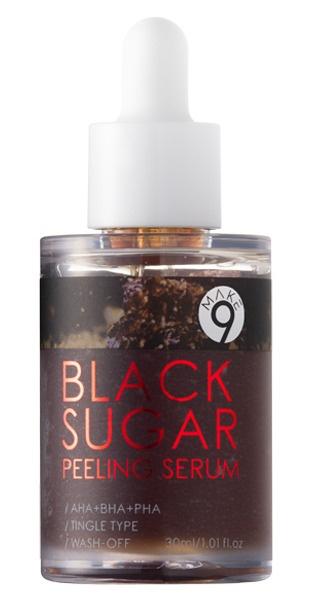 Black Sugar Peeling Serum