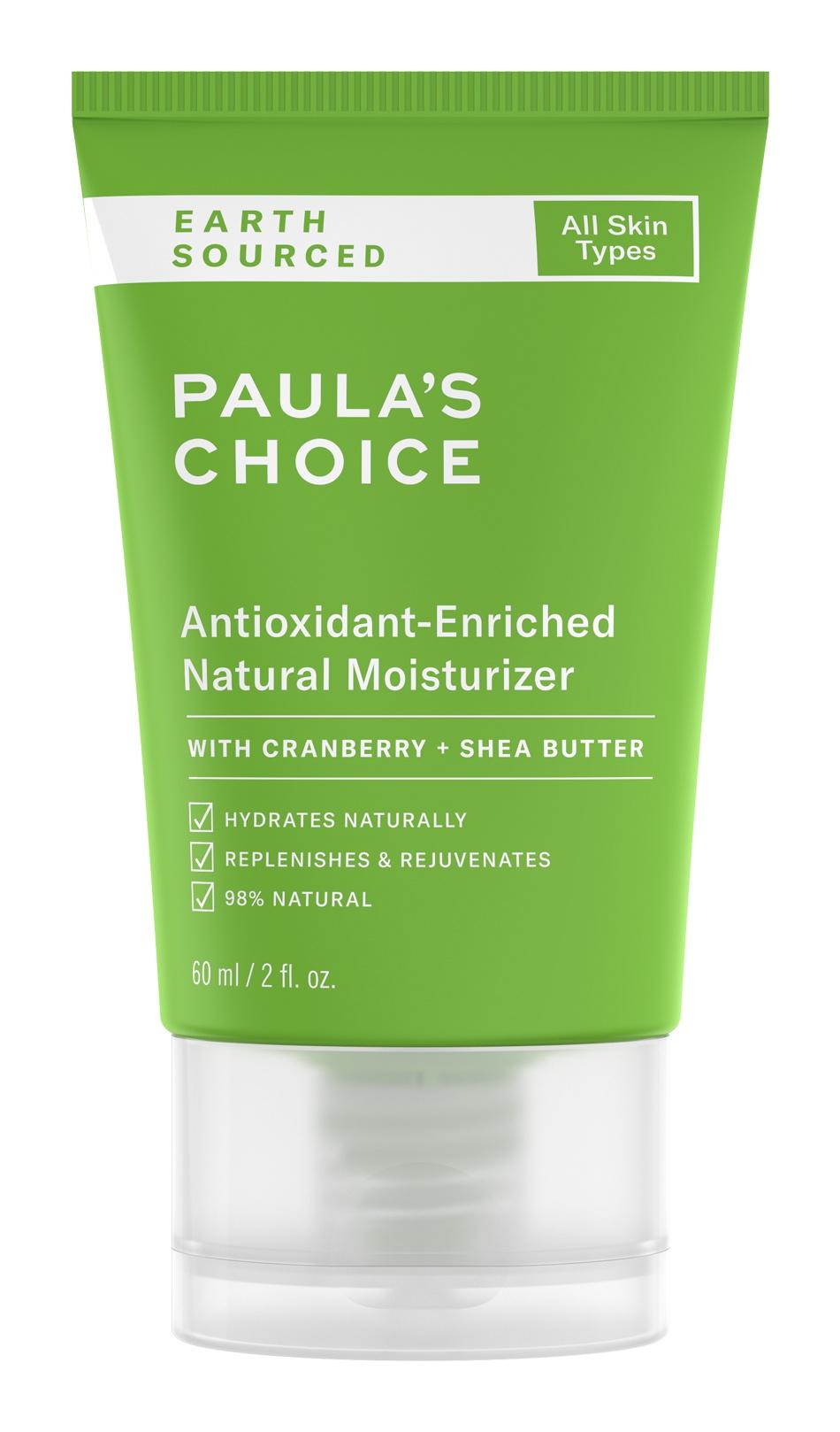 Earth Sourced Moisturizer