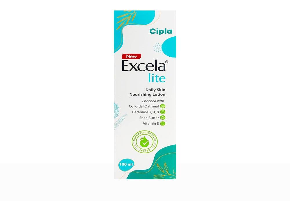 Excela Lite Lotion