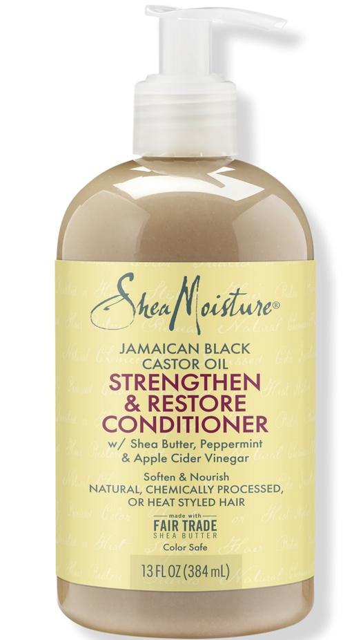 Jamaican Black Castor Oil Strengthen And Restore Conditioner