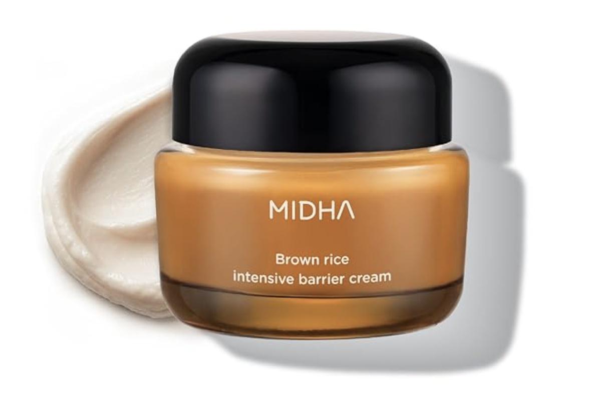 Brown Rice Intensive Barrier Cream