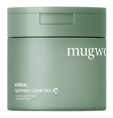 Mugwort Soothing Clear Pad