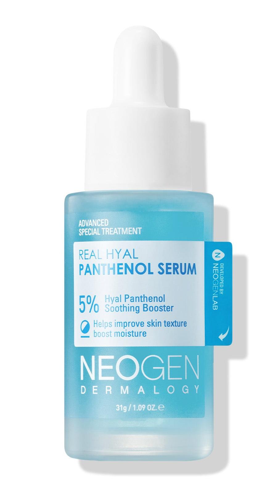 Real Hyal Panthenol Serum