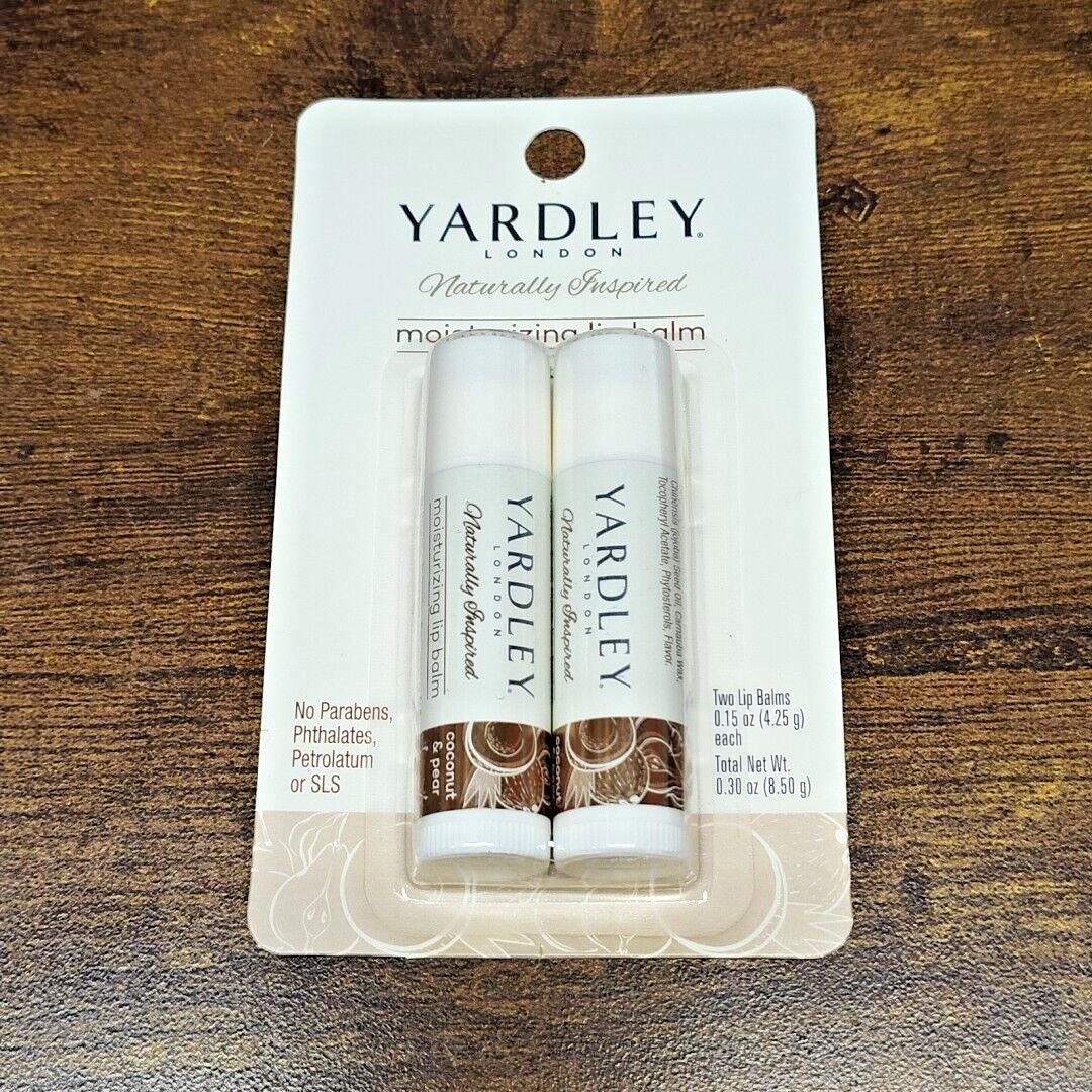 Naturally Inspired Moisturizing Lip Balm