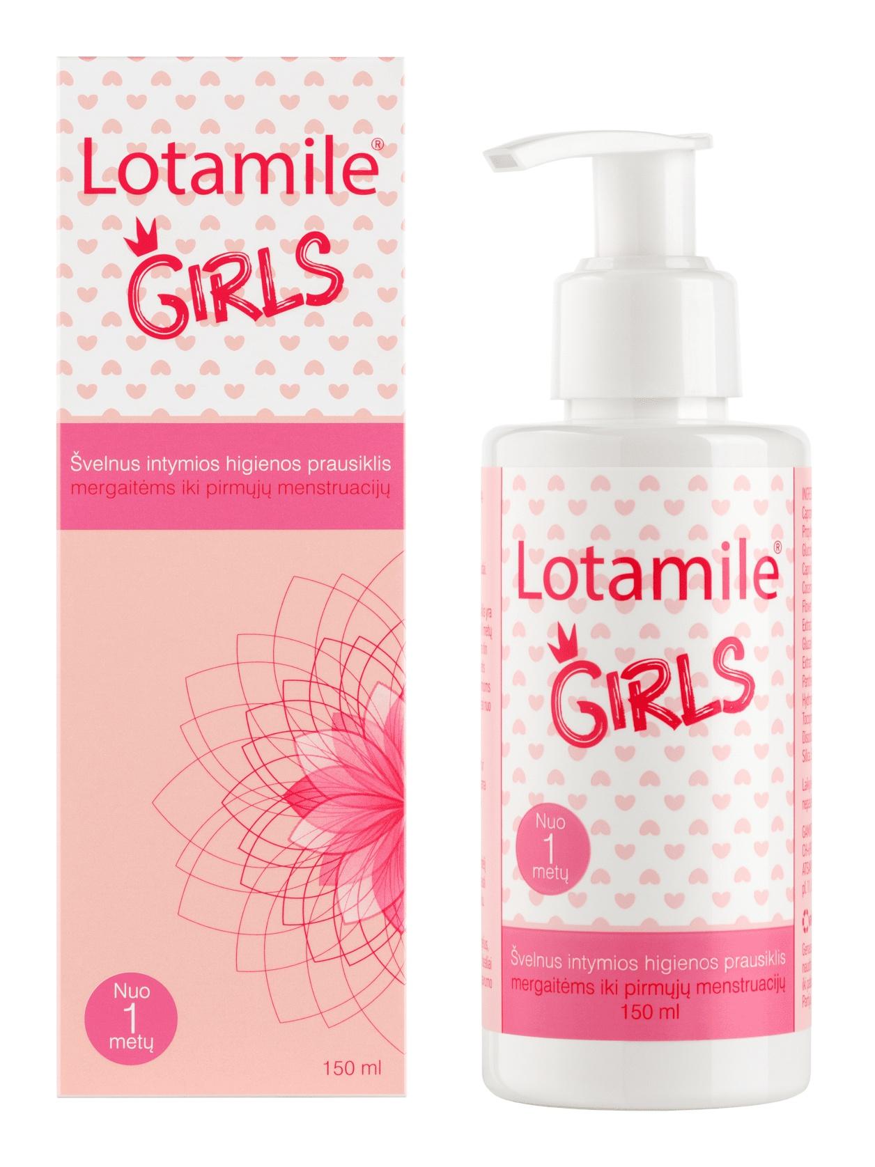Lotamile Girls
