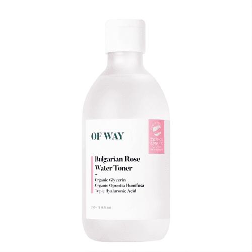 Bulgarian Rose Water Toner