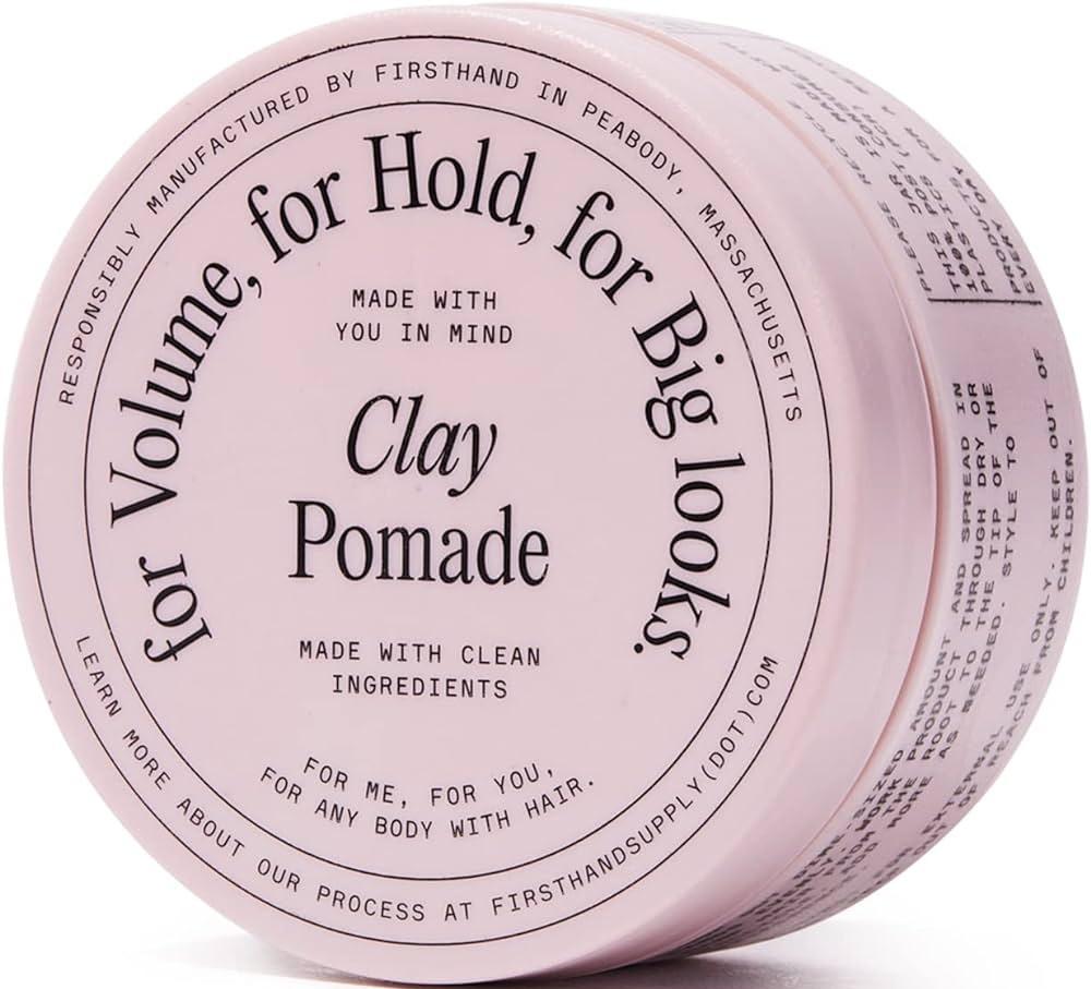 Clay Pomade