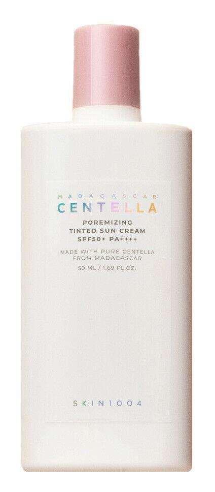 Madagascar Centella Poremizing Tinted Sun Cream