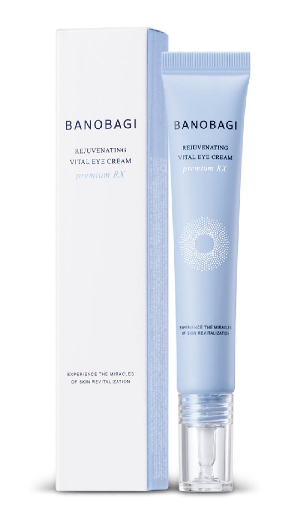 Rejuvenating Vital Eye Cream