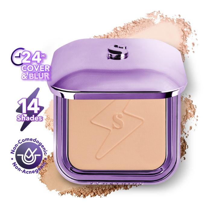 Copy Paste Coverblur Powder Foundation