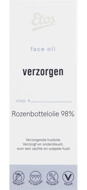Rose Hip Oil (rozenbottelolie)