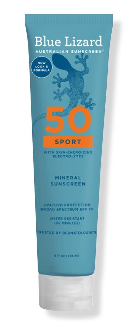 Sport Mineral SPF 50 Lotion