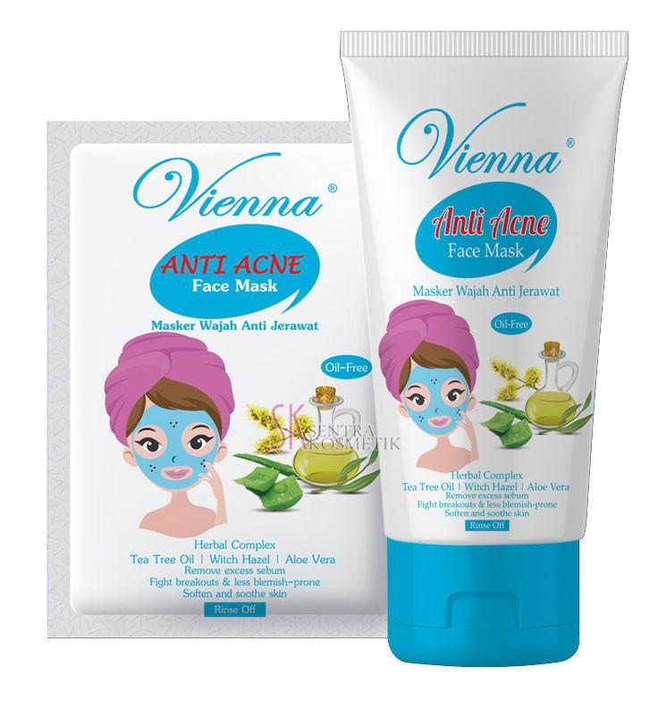 Anti Acne Face Mask