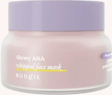 Glowy AHA Whipped Face Mask